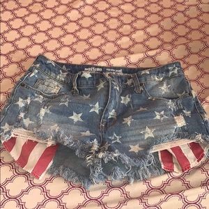 Women shorts